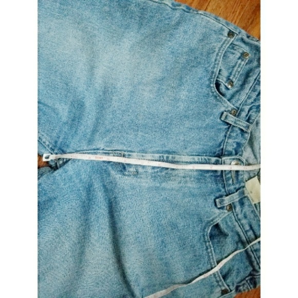 VTG St John's Bay Sz 10 High Waisted Mom Jeans - Picture 7 of 8